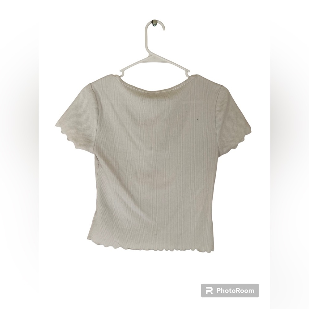 2pcs t-shirt set - Picture 2 of 4